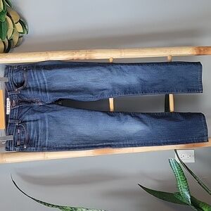 J Brand Pencil Leg Jeans